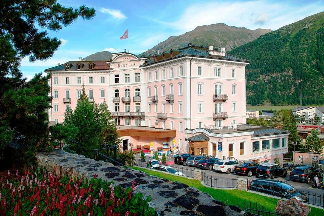 Kleos Hotel Bernina 1865 ซาเมอดัน ภายนอก รูปภาพ